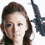 モデル桜井裕美が狙う2008年春のこだわりアイテム。